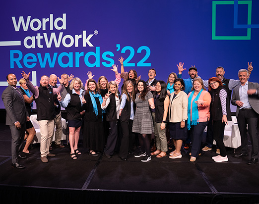 At WorldatWork, you are vital.